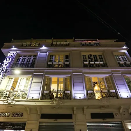 Szálloda Monarch Elbasan