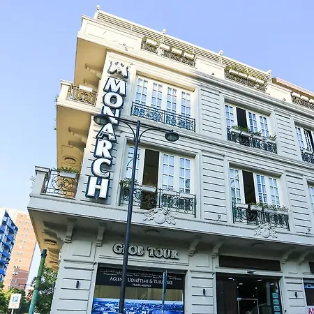 Szálloda Monarch Elbasan