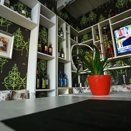 Monarch Hotel Elbasan