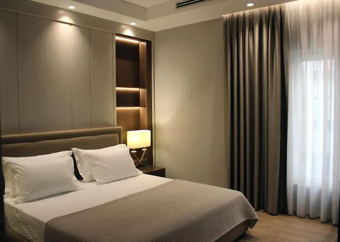 君主酒店 爱尔巴桑