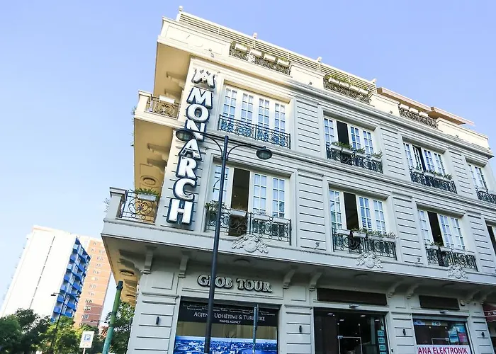 Hotel Monarch Elbasan