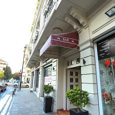 Hotel Monarch 2*