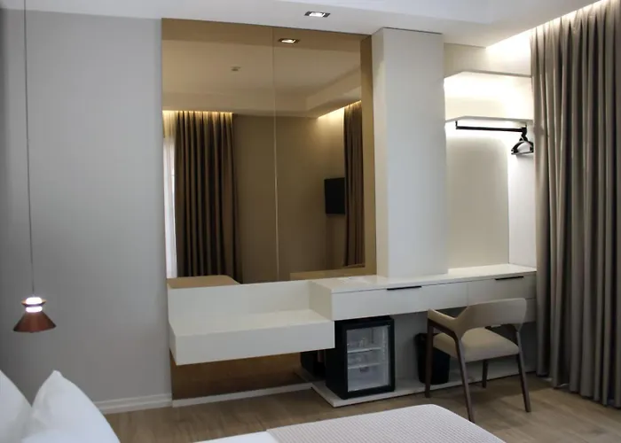 Hotel Monarch Elbasan