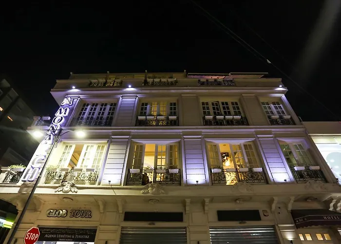 Hotel Monarch Elbasan