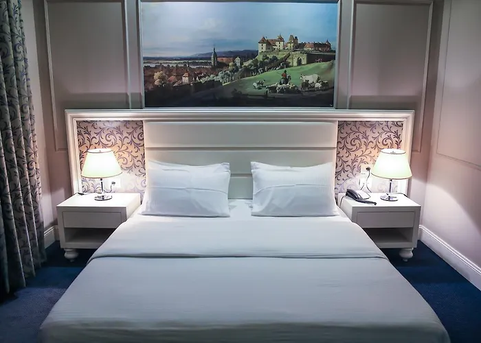 Hotel Monarch Elbasan