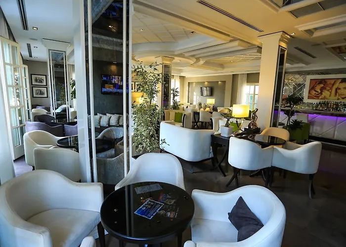 Hotel Monarch Elbasan