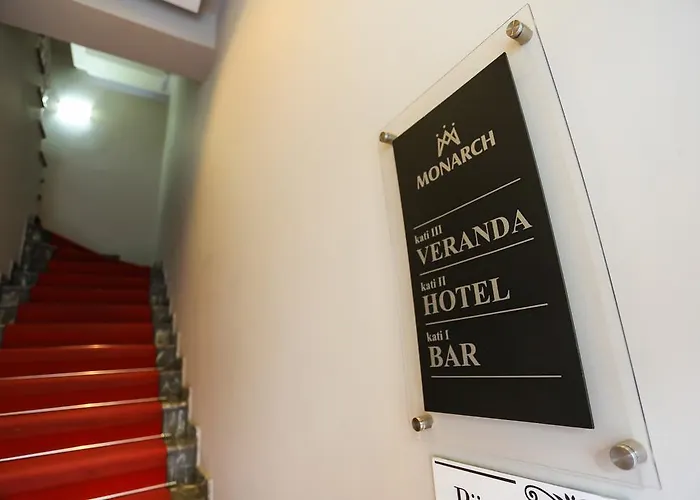 Monarch Hotel Elbasan