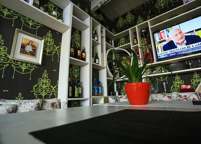 Monarch Hotel Elbasan